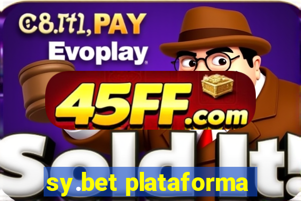 sy.bet plataforma